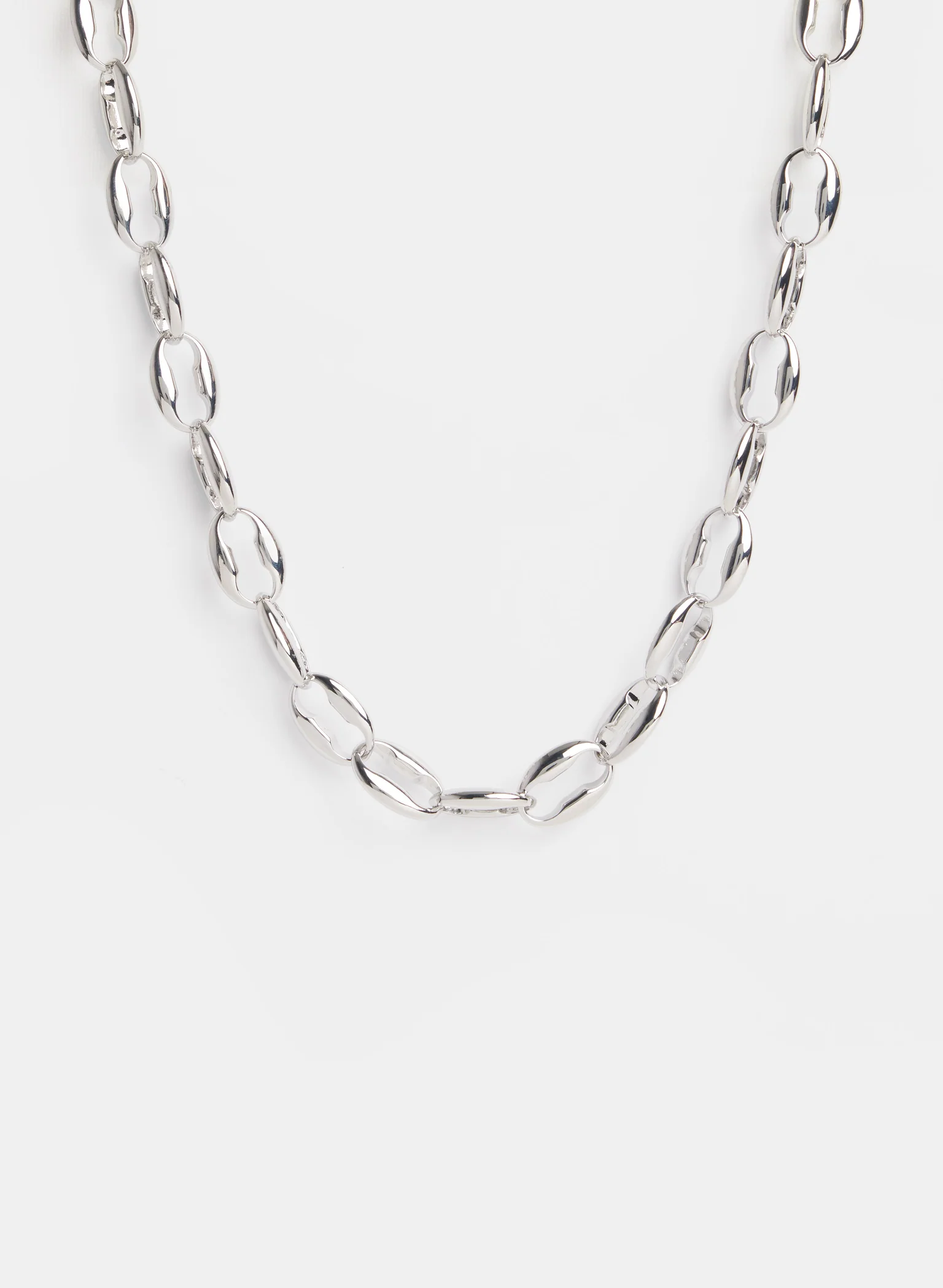 Chain Link Necklace