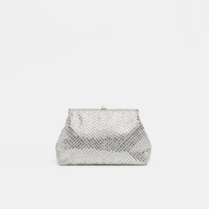 Crystal Embellished Clutch