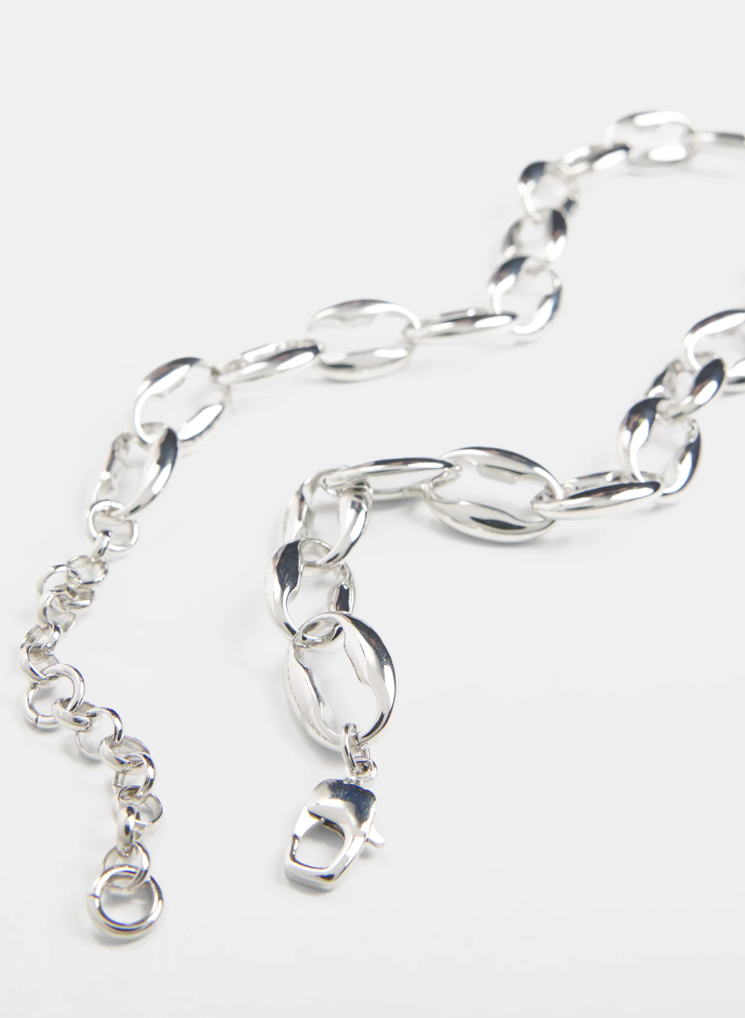 Chain Link Necklace - Image 2